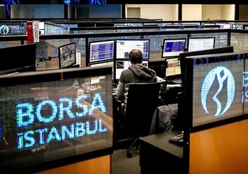 Borsa güne yükselişle başladı