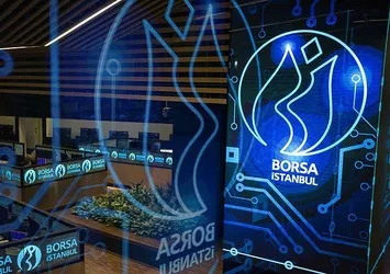 Borsa güne yükselişle başladı
