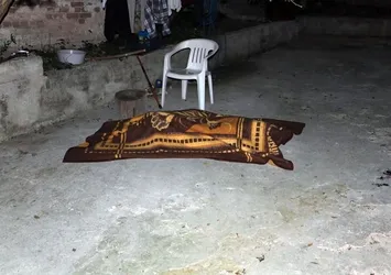 106 yaşındaki adam kendini asarak intihar etti!