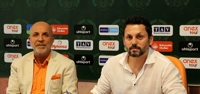 Alanyaspor'da Erol Bulut dönemi