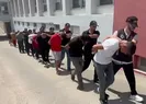 Adanada uyuşturucu tacirlerine operasyon