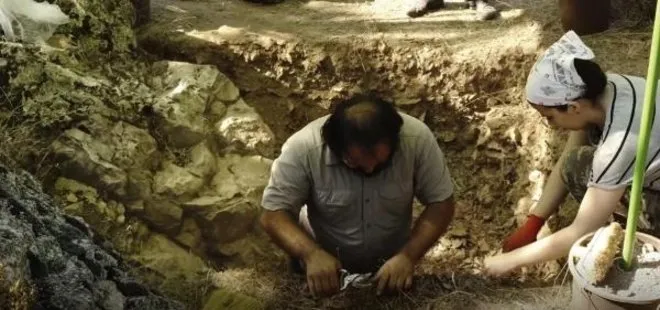 İnkaya Mağarası’ndaki kazılarda bulundu! İnsanların günlük yaşantıları hakkında ipuçları verecek