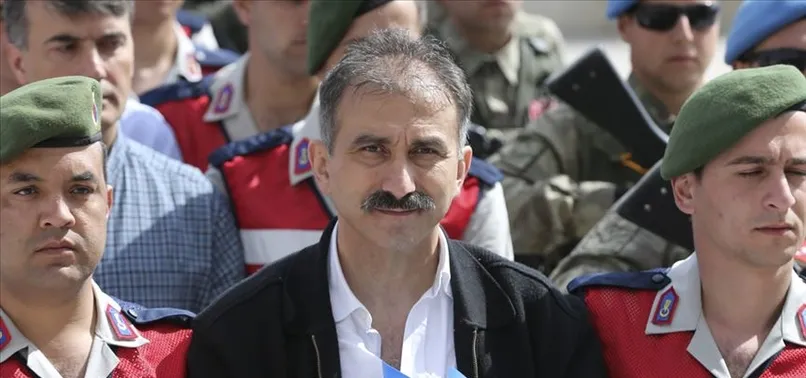 FETÖ'nün kilit ismi Murat Koçyiğit'e müebbet hapis cezası