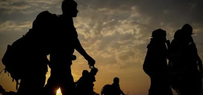 Kırklareli’nde 7 düzensiz göçmen yakalandı