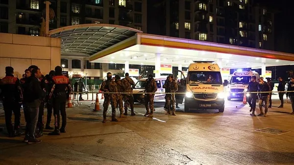 Beyoğlu’ndaki PKK saldırısında yeni isimlere ulaşıldı! Terörist Ahlam Albashır’ın soruşturmasında bağlantılı olduğu kişiler deşifre ediliyor
