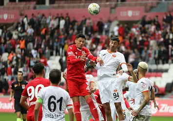 Samsunspor Adanaspor maç sonucu: 4-0