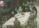 Cengiz Kurtoğlu’dan iş insanına bıçaklı saldırı iddiası kamerada