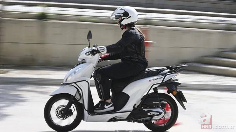B sınıfı ehliyet sahipleri için 125 cc açıklaması! B sınıfı ehliyet ile 125 cc motor kullanılabilecek mi? Detaylar ne zaman belli olacak? 7