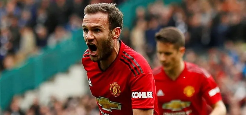 Galatasaray'ın transfer listesindeydi Mata imzayı attı