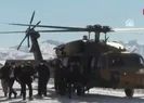 Bakan Akar Irak sınırında