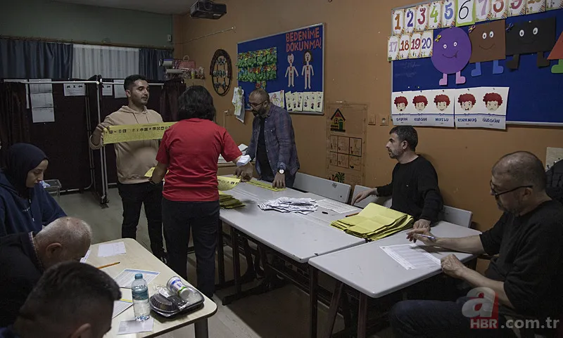 Türkiye kararını verdi! İşte 81 ilin seçim sonuçları... 19