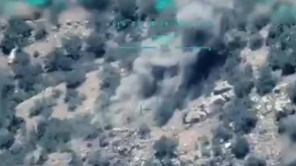 MSB: Pençe Kaplan Operasyonu’nda 3 PKK’lı etkisiz hale getirildi | Video