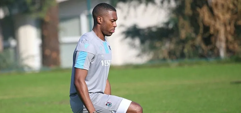 Trabzonspor'a Sturridge’den sevindirici haber
