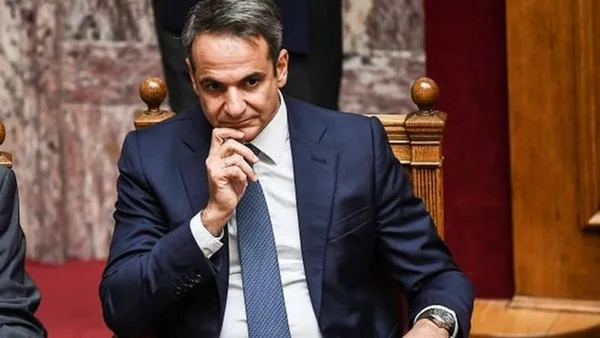 Yunanistan Başbakanı Miçotakis Türkiye'yi bu kez İngiliz basınına şikayet etti! Skandallarına bir yenisini daha ekledi - 3