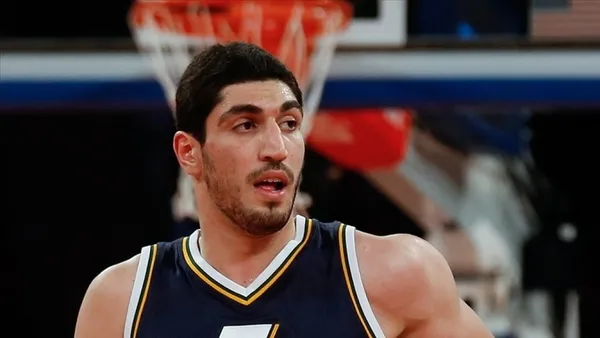 ABD yine FETÖ’cü Enes Kanter’e kalkan oldu: Türkiye’nin talebine ret