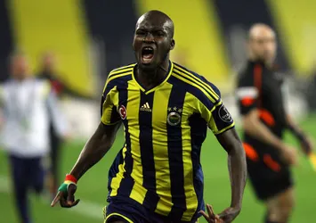 Moussa Sow'un milli takım mutluluğu