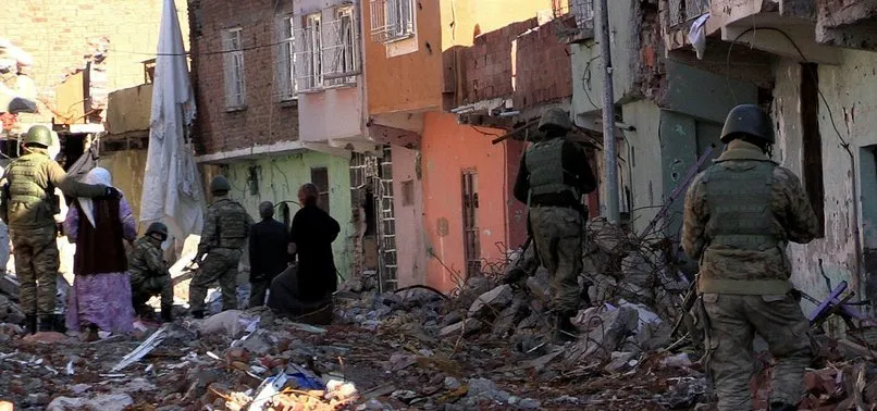 Diyarbakir Sur Dan Afrin E Mesaj A Haber Son Dakika Gundem Haberleri