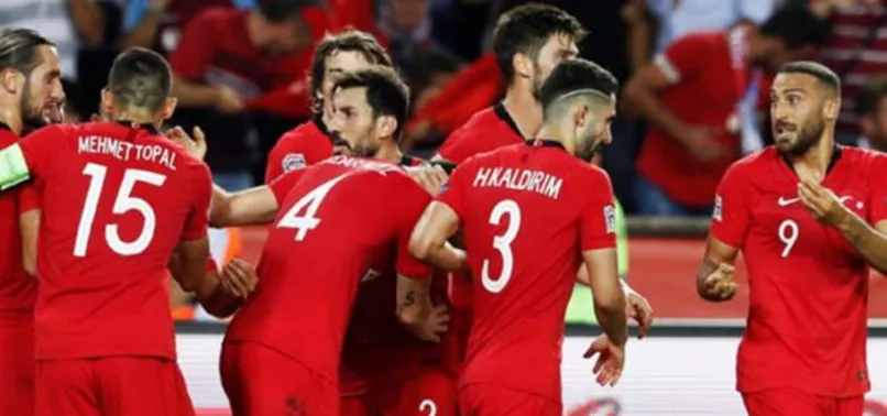 Milli Takım'ın ilk 11'i belli oldu!