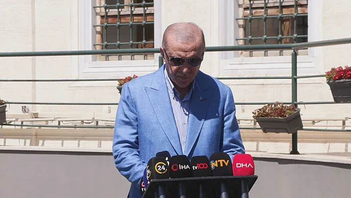 Başkan Erdoğan'dan diplomasi trafiği: Putin ve Trump ile görüşeceğim - 1