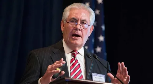ABD Dışişleri Bakanı Tillerson'un yerine CIA Başkanı Pompeo geliyor - 2