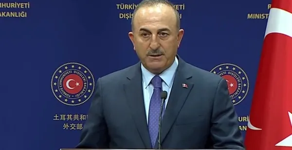 Dışişleri Bakanı Mevlüt Çavuşoğlu ve Filistin Dışişleri Bakanı Riyad el-Maliki'den önemli açıklamalar | Flaş Türkiye çağrısı - 2