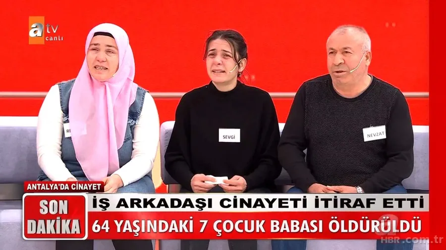 Müge Anlı’da aranan Şükrü Güvenilir’den kahreden haber! Cinayet itirafı geldi 6