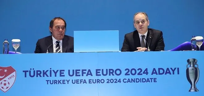 Türkiye, EURO 2024’e resmen aday