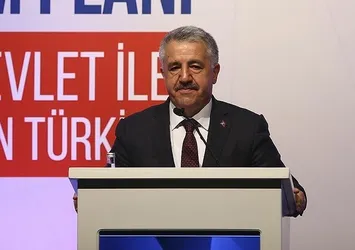 Bakan Arslan: Siber güvenlik, ulusal güvenliğin ayrılmaz bir parçası