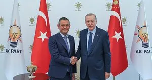 Başkan Erdoğan - Özel görüşmesinin detayları!