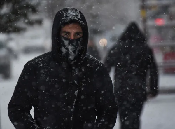 Kar uyarısı yapıldı! Meteoroloji kar yağacak şehirleri açıkladı - 2