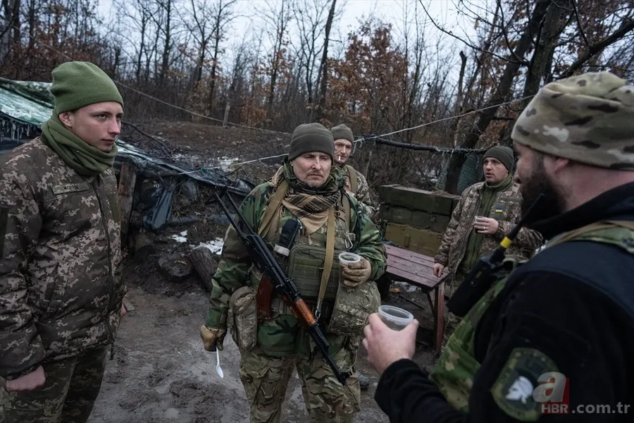 NATO ve Batı ülkelerinden Ukrayna'ya askeri destek! Teçhizat ve silah gönderiliyor 11
