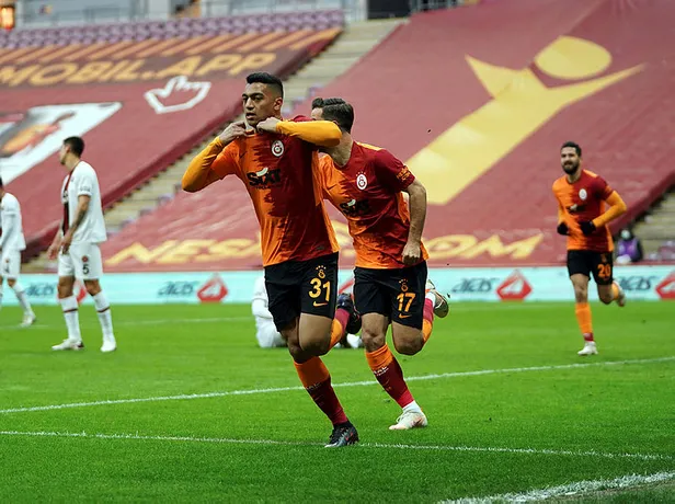 Mostafa Mohammed gelişmesi! Antalyaspor Galatasaray maçı ne zaman, saat kaçta? İlk 11’ler belli oldu mu?