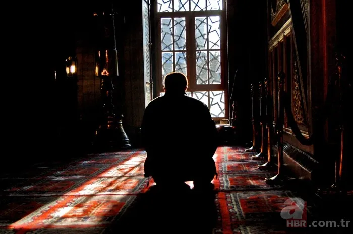 Mevlid Kandili namazı nasıl kılınır? Mevlid Kandili namazı kaç rekattır? 8