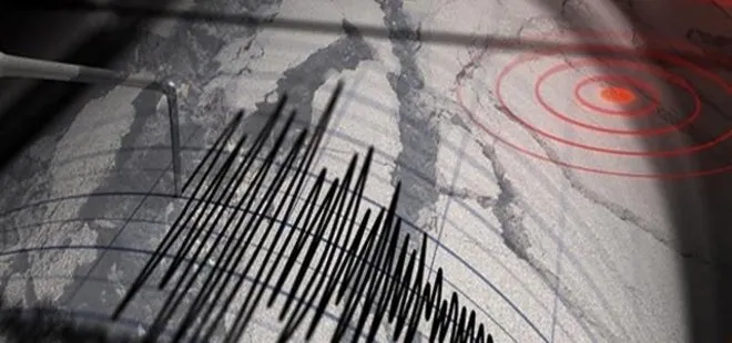 Diyarbakır’da 3.6 büyüklüğünde deprem