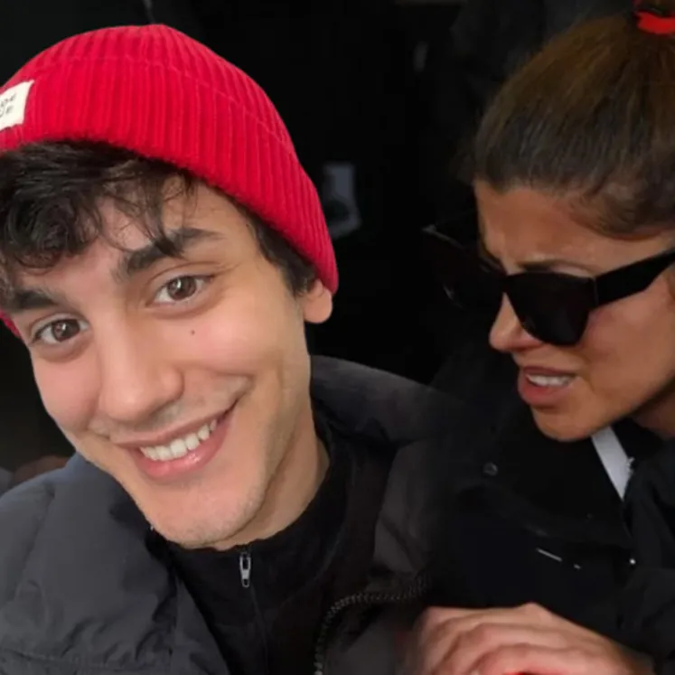 En acı tesadüf! İbrahim Yıldız'ın mezarını paylaştı: "Buraya defnedilen çok şanslı derdik"