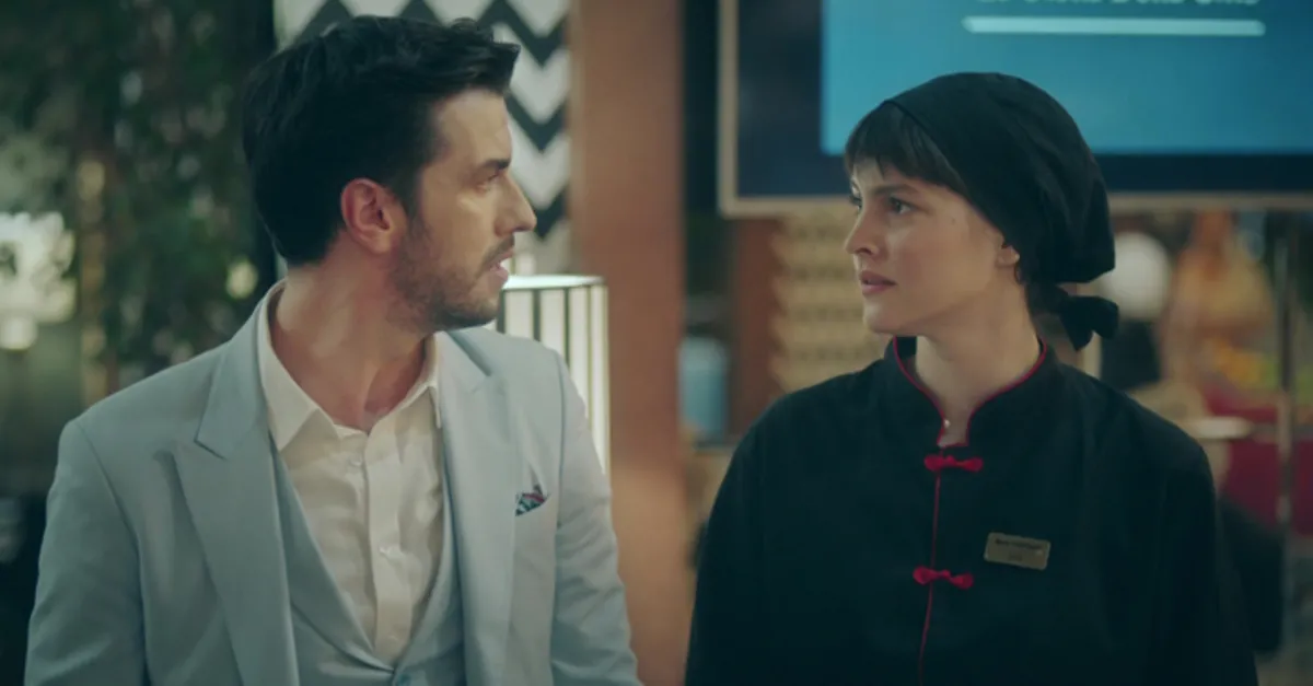 İkimizin Sırrı 1. bölüm fragmanı