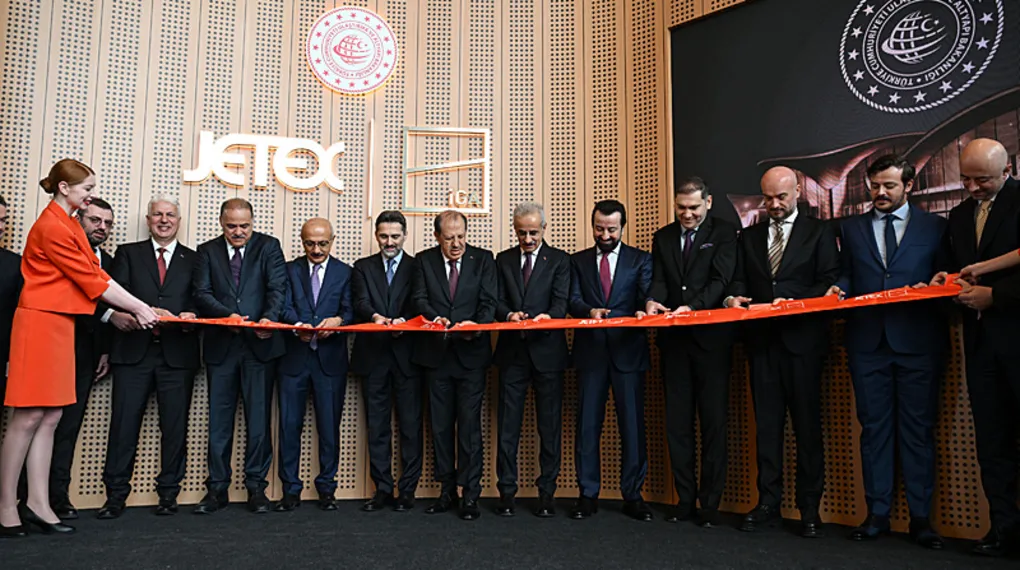 Jetex-İGA genel havacılık terminali açıldı