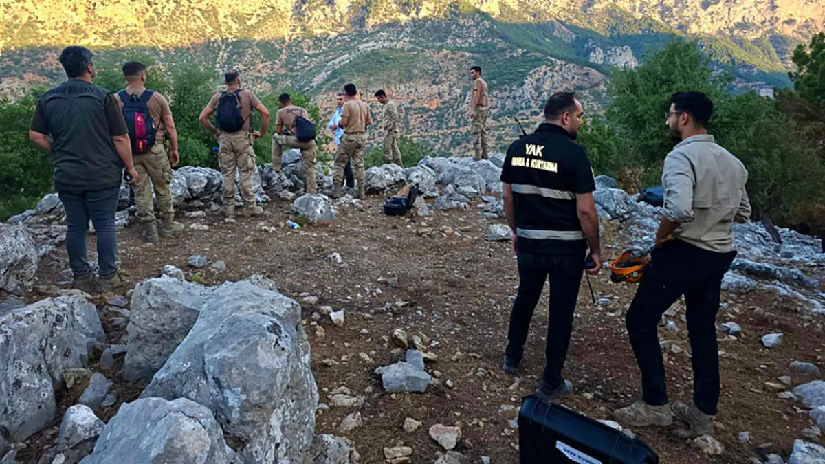 Adana'da yangın bölgesinde kaybolmuştu: Orman işçisi Ayhan'dan sevindiren haber geldi