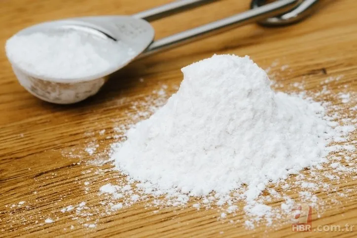 Karbonat mucizesi! Bu etkisi hayatınızı kolaylaştıracak 4