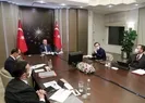 Son dakika: Başkan Erdoğan 81 il teşkilatıyla bayramlaştı