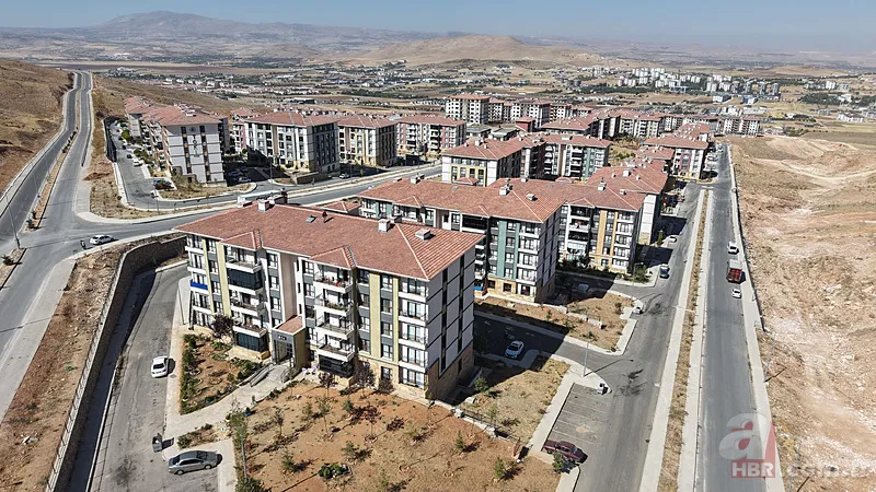 TOKİ 500 bin sosyal konut hamlesi başlıyor! Detayları Başkan Erdoğan açıklayacak | Başvuru şartları neler? 15