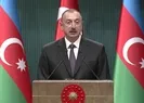Aliyev: Türkiye dünya çapında bir güçtür