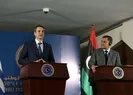 Libyadan flaş açıklama! Türkiye ile...