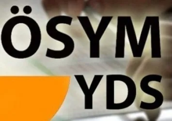 YDS başvuru süresi uzatıldı