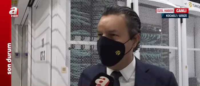 A Haber görüntüledi! BİP verileri bu merkezde saklanıyor - 8