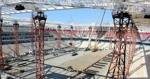 Akyazı Arena’da son durum!