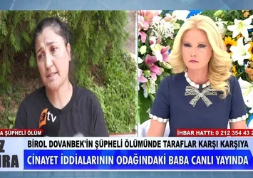 Müge Anlı geri döndü! Türkiye O’nu izledi