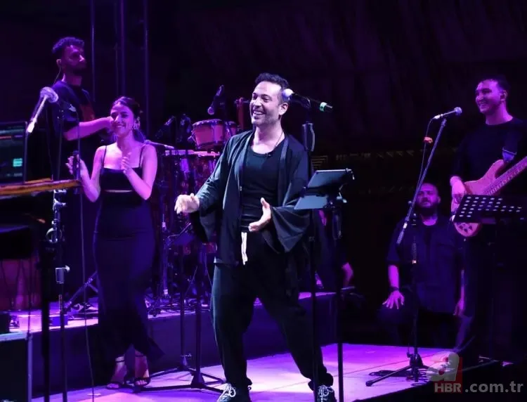 Oğuzhan Koç ve Murat Dalkılıç sahnede kırdı geçirdi: Ya terk et ya da... 3