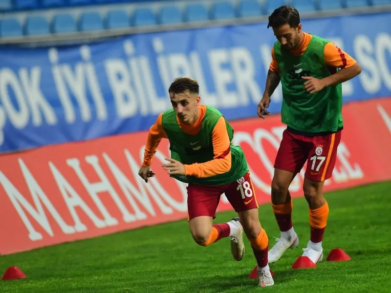 Kerem Aktürkoğlu Galatasaray | Transferin perde arkası ...