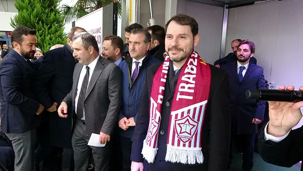 Bakan Berat Albayrak'tan kritik ekonomi açıklaması - 1